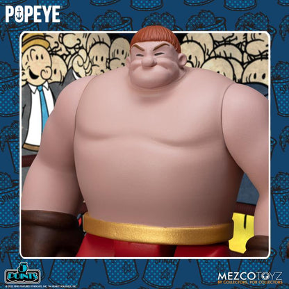 Popeye - Classic Comic Strip Popeye & Oxheart Boxed Set
