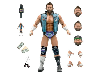 Major Wrestling Figure Podcast ULTIMATES! - Matt Cardona