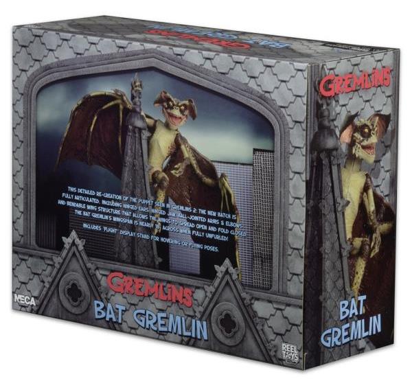 NECA Gremlins 2 - Bat Gremlin Deluxe Figure