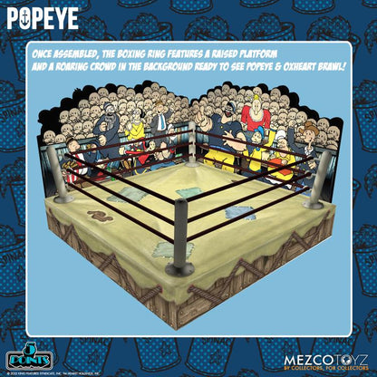 Popeye - Classic Comic Strip Popeye & Oxheart Boxed Set