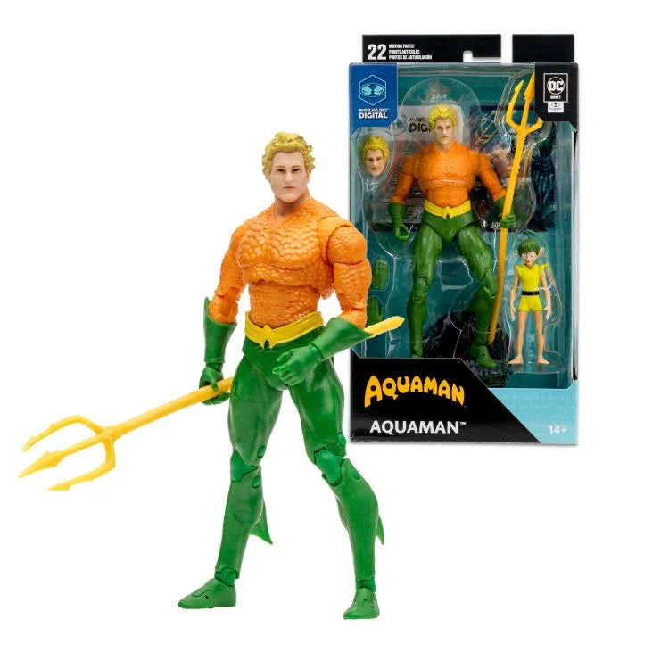 DC Comics Aquaman Classic 7
