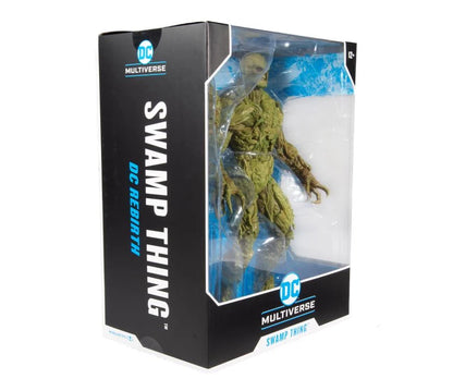 DC Multiverse - DC Rebirth Swamp Thing Mega Action Figure