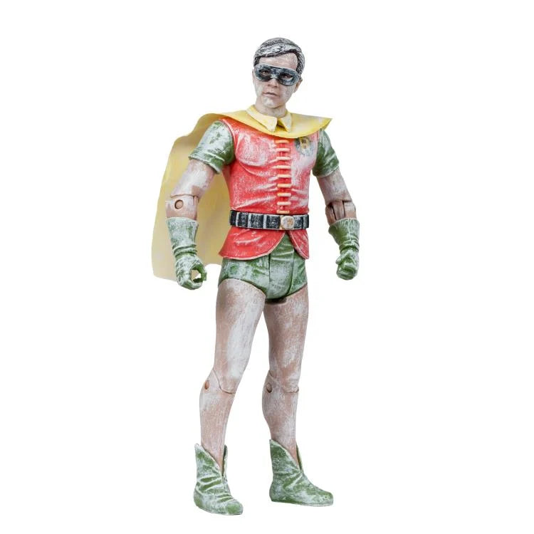 DC Retro - Wax Robin Batman 66 TV Series