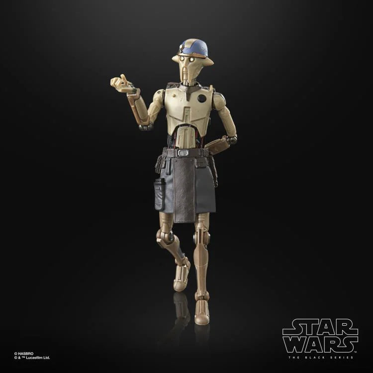 Star Wars: The Black Series - Professor Huyang (Ahsoka)