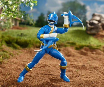 Power Rangers Wild Force - Lightning Collection Blue Ranger
