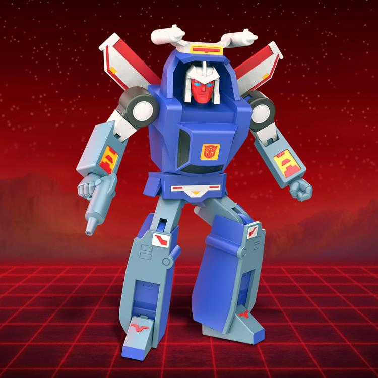 Transformers ULTIMATES! - Tracks