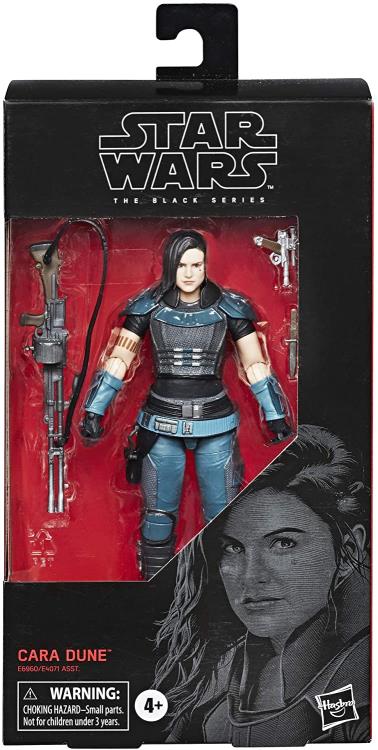 Star Wars: The Black Series - Cara Dune (The Mandalorian)