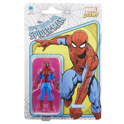 Spider-Man - Marvel Legends Retro Collection 3.75"