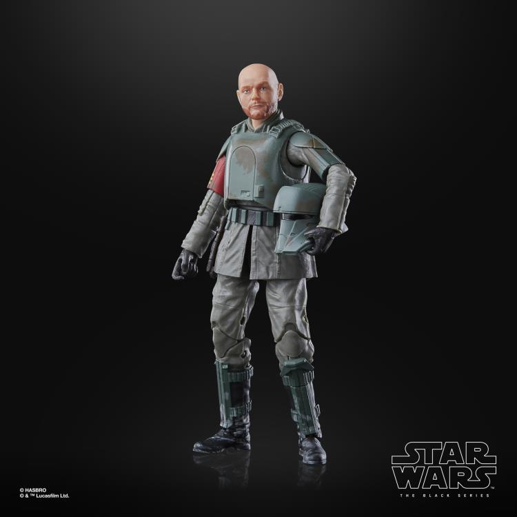 Star Wars: The Black Series - Migs Mayfield (Morak)