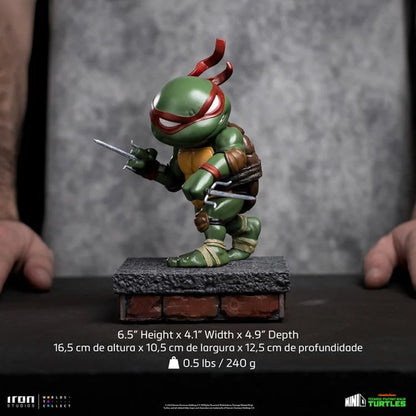Teenage Mutant Ninja Turtles - MiniCo Raphael SDCC 2023 PX Previews Exclusive
