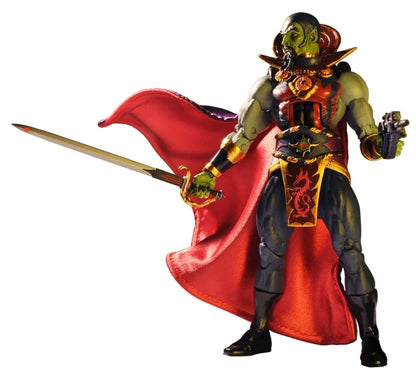 King Features Defenders of the Earth - Ming the Merciless