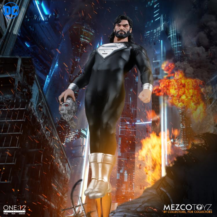 Superman: Recovery Suit Edition DC Comics One:12 Collective Mezco