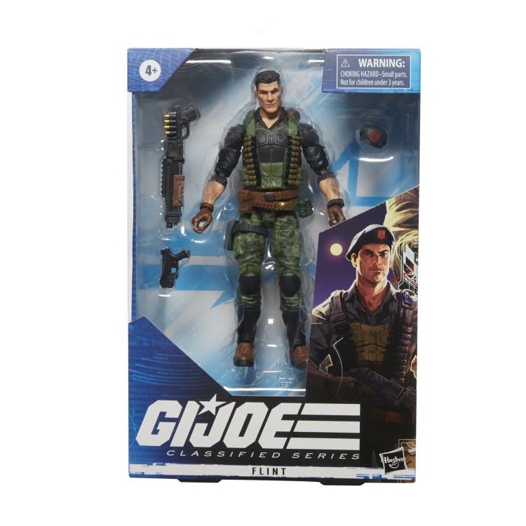 G.I. Joe: Classified Series - Flint