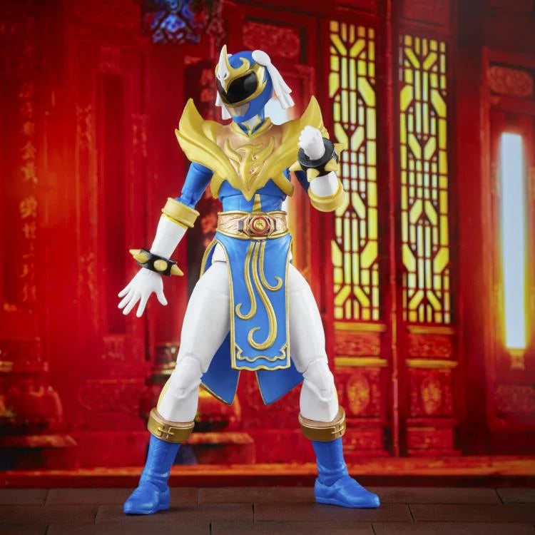 Power Rangers x Street Fighter Lightning Collection - Blazing Phoenix Chun-Li