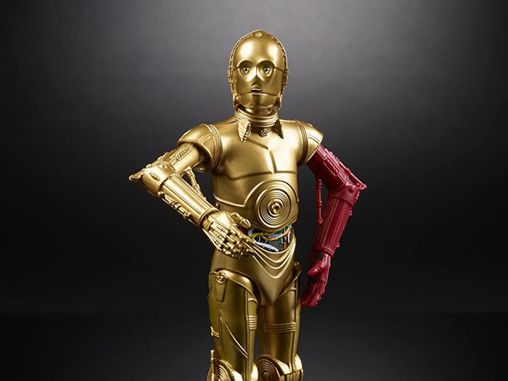 Star Wars: Black Series - C-3PO (The Force Awakens)