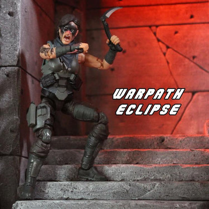 Action Force - Exclusives: Warpath Eclipse (Action Figure)