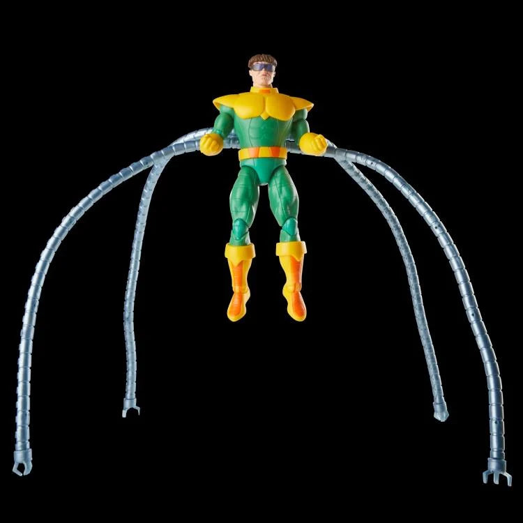 Doctor Octopus & Aunt May - Spider-Man Marvel Legends Exclusive VHS Two-Pack