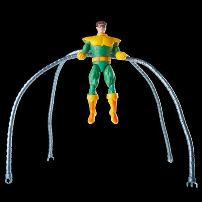 Doctor Octopus & Aunt May - Spider-Man Marvel Legends Exclusive VHS Two-Pack