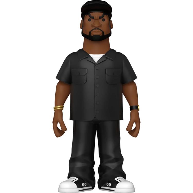 Ice Cube - Gold 5-Inch Premium Vinyl Figure