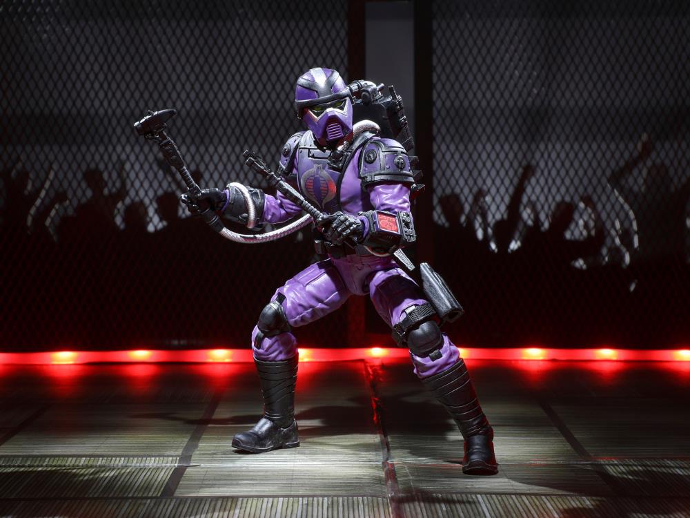 G.I. Joe Classified Series - Techno-Viper