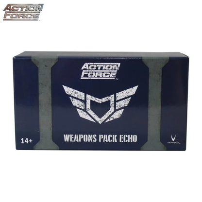 Action Force - Weapons Pack (Echo) Accessory Set