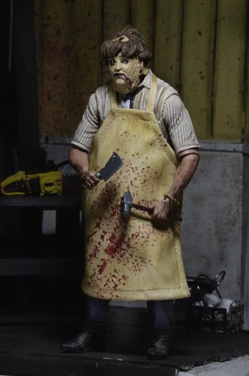 Leatherface Texas Chainsaw Massacre NECA Ultimate Action Figure