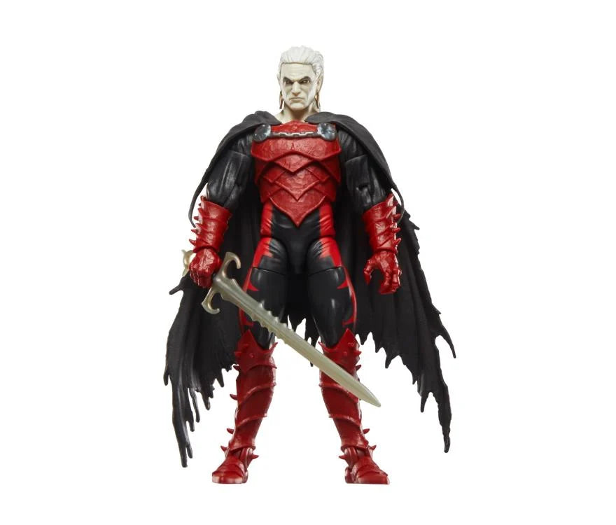 Marvel's Dracula Strange Tales Marvel Legends Blackheart BAF