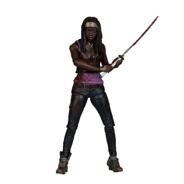 Michonne Figure The Walking Dead (TV Series) McFarlane