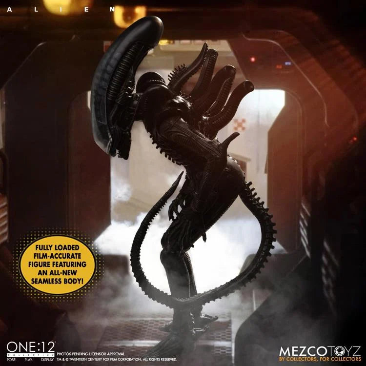 Alien One:12 Collective - Alien