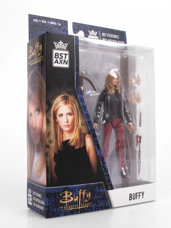 BST AXN Buffy the Vampire Slayer- Buffy Action Figure