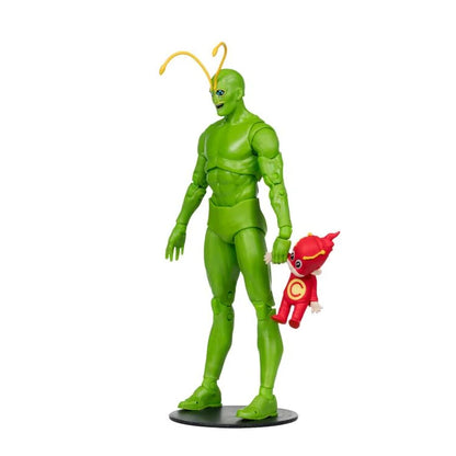 DC Classic Ambush Bug 7" Figure DC Multiverse