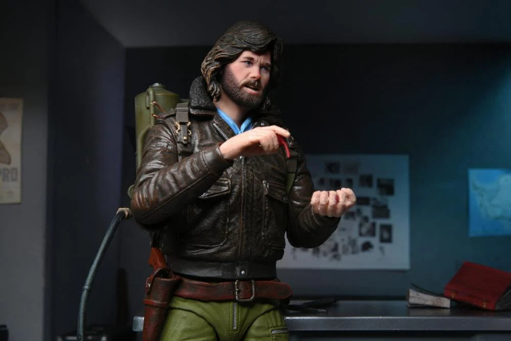 NECA The Thing - Ultimate MacReady V2 (Station Survival)