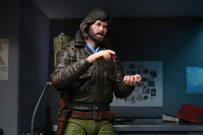 NECA The Thing - Ultimate MacReady V2 (Station Survival)