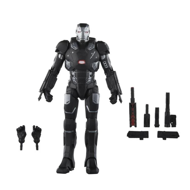 Captain America: Civil War Marvel Legends - The Infinity Saga War Machine