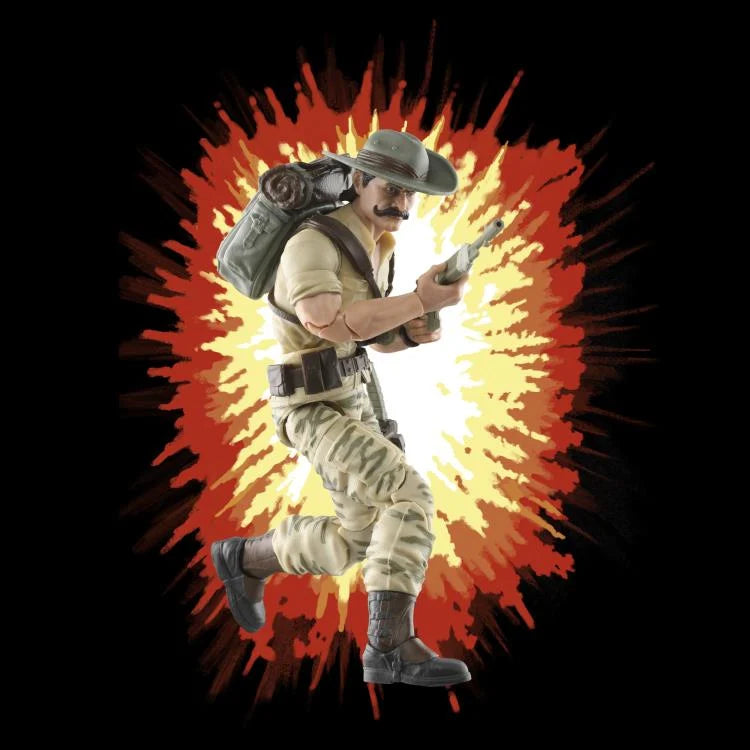 G.I. Joe Classified Series - Retro Collection Recondo