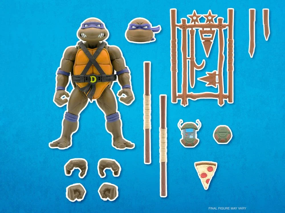 Teenage Mutant Ninja Turtles ULTIMATES! - Donatello