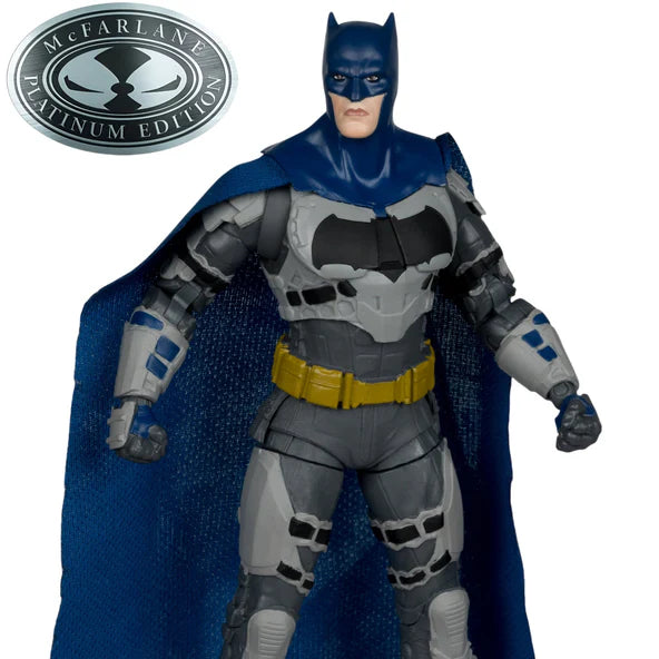 DC Multiverse Exclusive - Platinum Batman (The Flash)