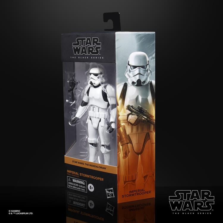 Star Wars: The Black Series - Stormtrooper (The Mandalorian)