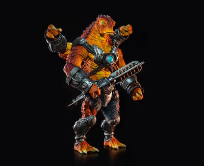 Cosmic Legions: Kraggnar Figure