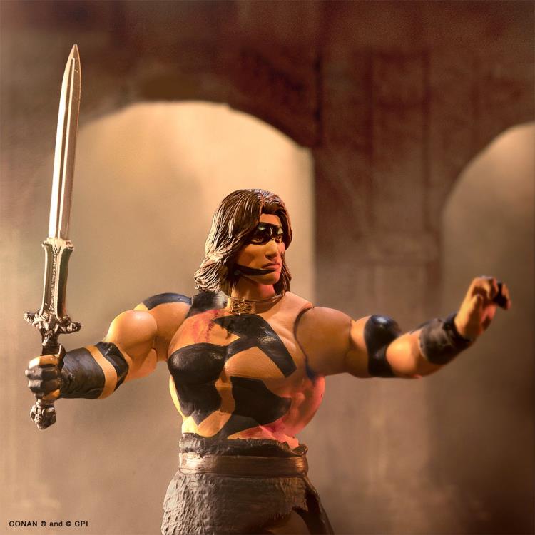Conan The Barbarian ULTIMATES! - Conan (War Paint)