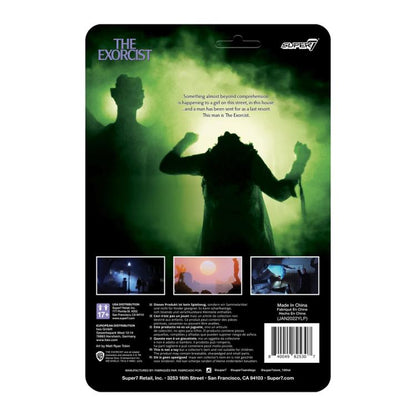 The Exorcist ReAction - Regan (Vomit Splatter) Figure