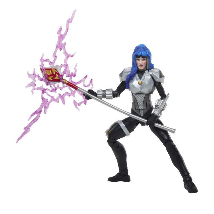 Power Rangers In Space Lightning Collection - Red Ranger VS Astronema Two-Pack