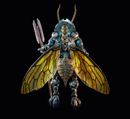 Cosmic Legions: Sphexxian Prison Guard - Deluxe Figure