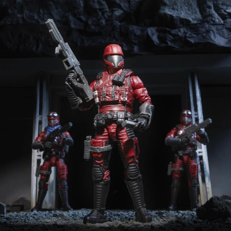 G.I. Joe Classified Series - Crimson Viper