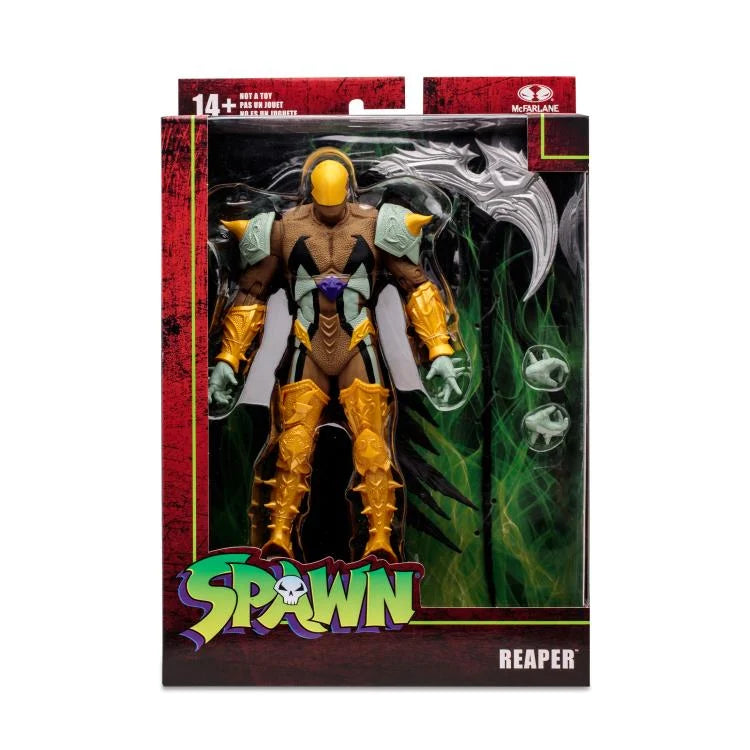 Spawn's Universe - Reaper Action Figure