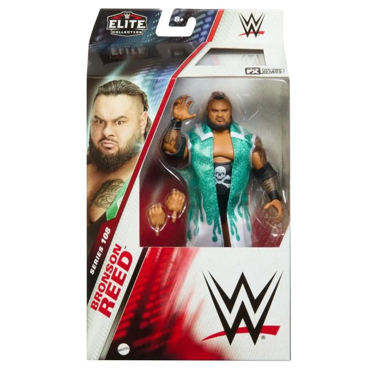 WWE Elite Collection Series 108 - Bronson Reed