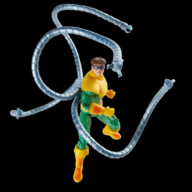 Doctor Octopus & Aunt May - Spider-Man Marvel Legends Exclusive VHS Two-Pack