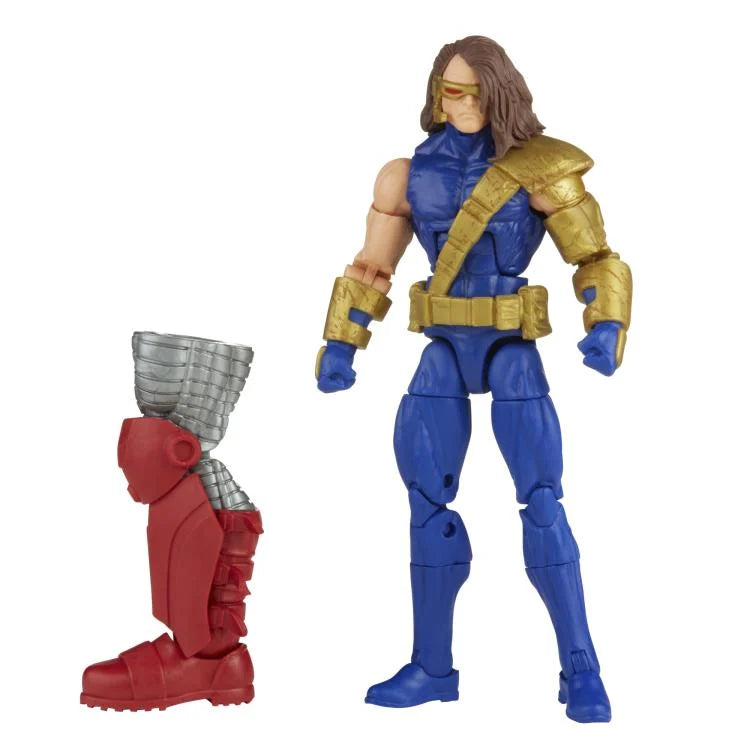 X-Men Marvel Legends - Cyclops (Colossus BAF)