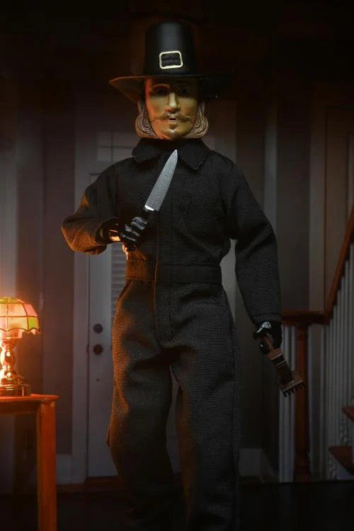 Thanksgiving - John Carver Clothed Action Figure