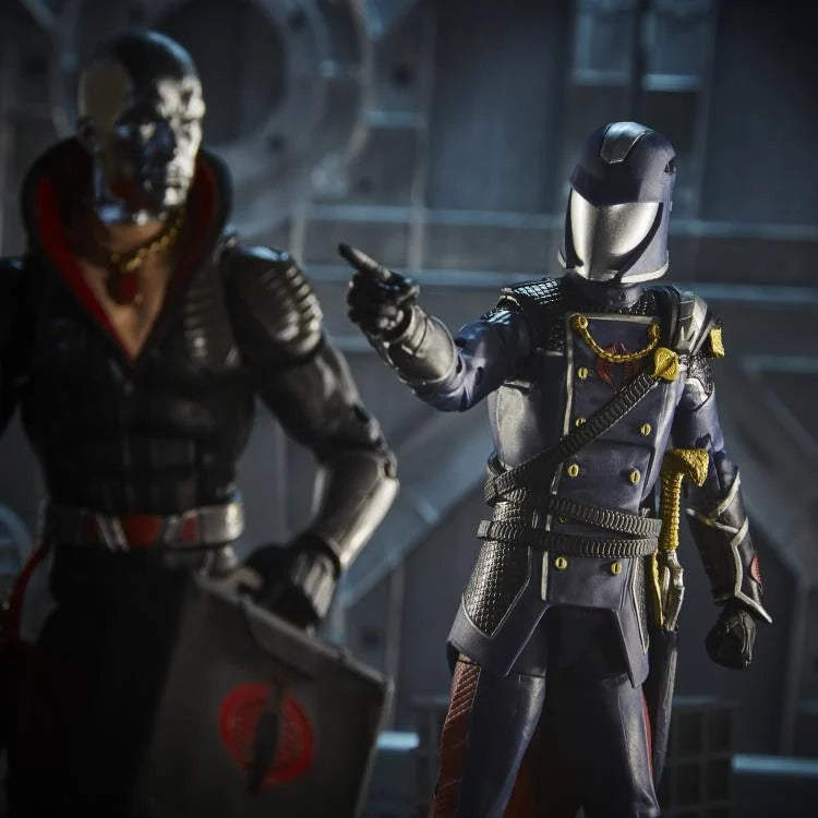 G.I. Joe Classified Series - Cobra Commander